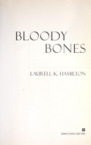 Bloody bones by Laurell K. Hamilton