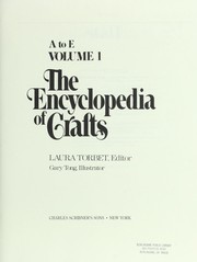 Cover of: The Encyclopedia of crafts