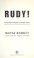 Cover of: Rudy!