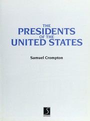 Cover of: The Presidents of the United States