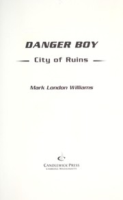 Cover of: City of ruins by Mark London Williams