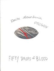 Cover of: Fifty Drops of Blood