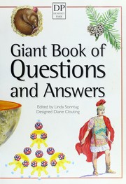 Cover of: Giant Book of Questions and Answers by Linda Sonntag