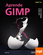 Cover of: Aprende GIMP