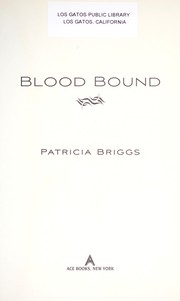 Cover of: Blood Bound