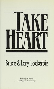 Cover of: Take heart