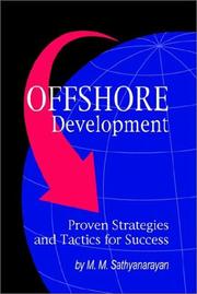 Cover of: Offshore Development