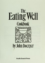 Cover of: The eating well cookbook by John Doerper
