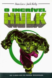 Cover of: O incrível Hulk