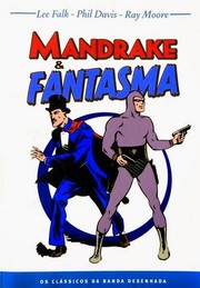 Cover of: Mandrake & Fantasma
