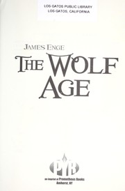 Cover of: The wolf age