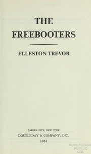 Cover of: The freebooters.