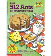 Cover of: 512 Ants On Sullivan Street (Scholastic Reader Collection Level 4) | Carol A. Losi