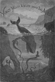 Cover of: Vingt mille lieues sous les mers by Jules Verne