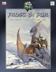 Cover of Frost & Fur