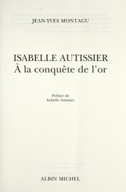 Isabelle Autissier a   la conque te de l'or by Jean-Yves Montagu