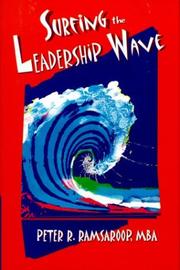 Cover of: Surfing The Leadership Wave