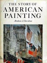 Cover of: The story of American painting