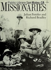 Cover of: Missionaries by Julian Pettifer