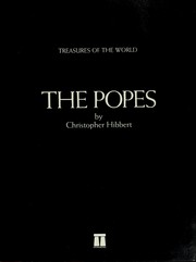 Cover of: The popes by Christopher Hibbert