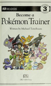Cover of: Become a Poke mon trainer