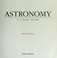 Cover of: Astronomy : a visual guide