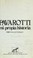Cover of: Pavarotti, mi propia historia
