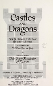 Cover of: Castles and dragons. by Child Study Association of America.