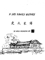 a-say-family-history-cover