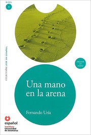 Una mano en la arena by Fernando Uria