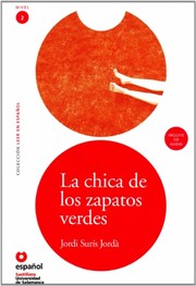 Cover of: La chica de los zapatos verdes by Jordi Suris