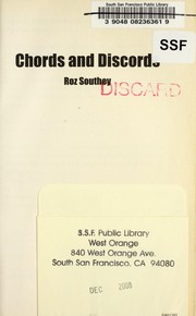 Cover of: Chords and Discords
