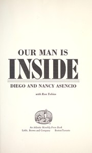 Cover of: Our man is inside