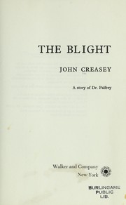 The blight