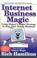 Cover of: Internet Business Magic