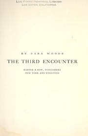 Cover of: The Third Encounter