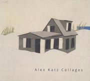 Cover of: Alex Katz: Collages