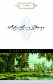 Cover of: These Three Remain (Fitzwilliam Darcy, Gentleman, Book 3) by Pamela Aidan
