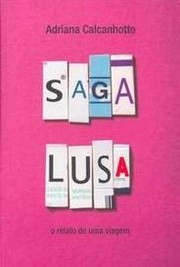 Cover of: Saga lusa by Adriana Calcanhotto