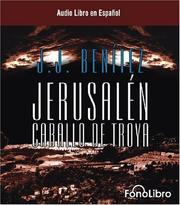 Cover of: Caballo de Troya by Juan Jose Benitez