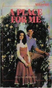 Cover of: A Place for Me by Helen Cavanagh