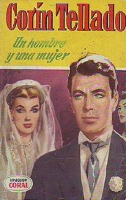 Cover of: Un hombre y una mujer by Corín Tellado