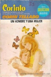 Cover of: Un hombre y una mujer by Corín Tellado