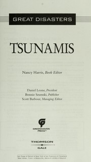 Cover of: Tsunamis