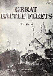 Cover of: Great battle fleets by 