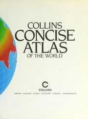 Cover of: Collins Concise Atlas of the World by 