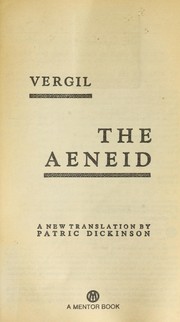 Cover of: The Aeneid. by Publius Vergilius Maro