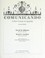 Cover of: Comunicando : a first course in Spanish