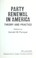 Cover of: Party renewal in America : theory and practice