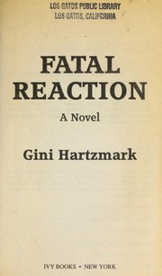 Cover of: Fatal reaction : a novel by 